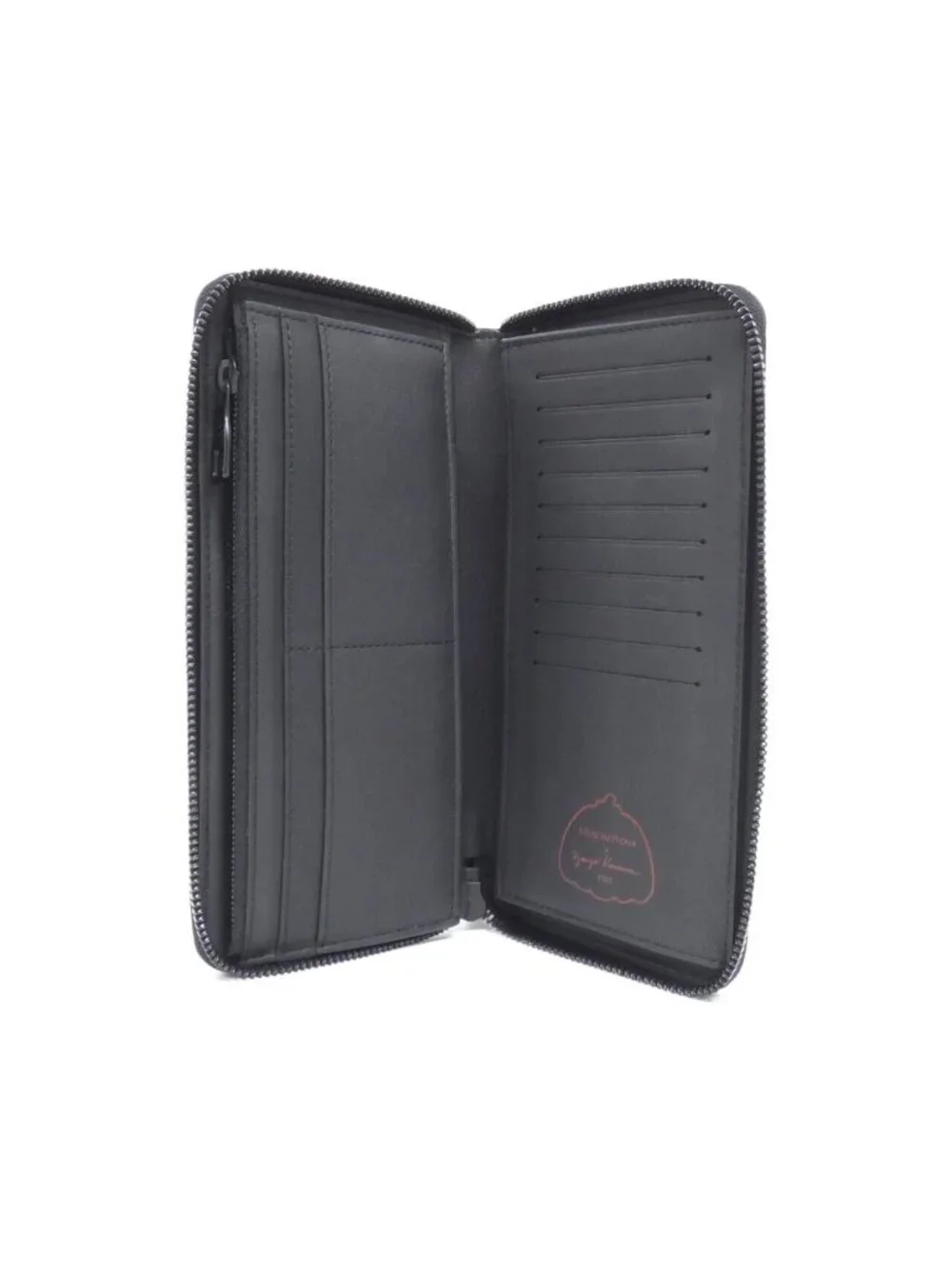 Louis Vuitton Taurillon Zippy Wallet Vertical